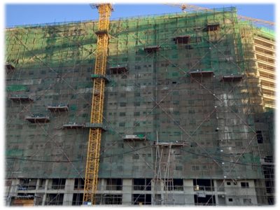 Commercial building Plumbing & Drainage